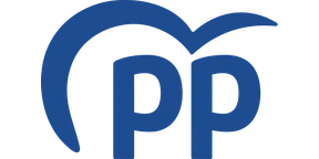 Logotipo de PP