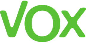Logotipo de Vox