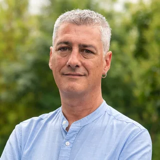 Retrato de Oskar Matute