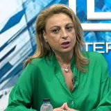 Retrato de Cristina Valido
