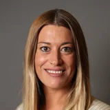 Retrato de Míriam Nogueras