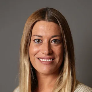 Retrato de Míriam Nogueras