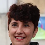 Retrato de Maribel Vaquero