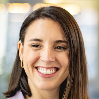 Retrato de Irene Montero