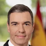 Retrato de Pedro Sánchez