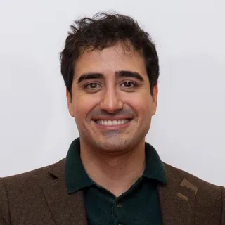 Retrato de Luis Pérez Fernández «Alvise Pérez»
